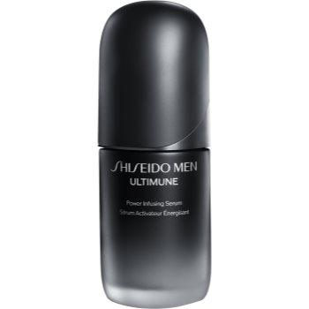 Shiseido Men Ultimune Power Infusing Serum Ser impotriva semnelor de imbatranire a pielii - imagine 2